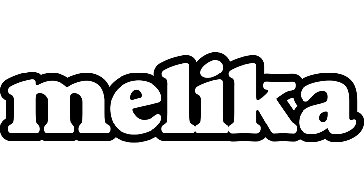 Melika panda logo