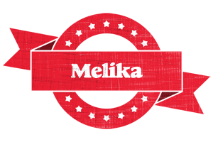 Melika passion logo