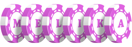 Melika river logo