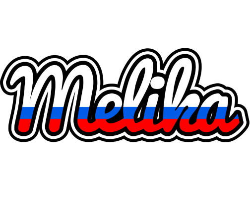 Melika russia logo