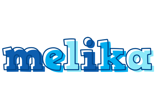Melika sailor logo