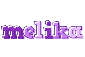 Melika sensual logo