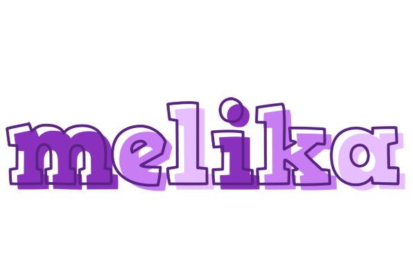 Melika sensual logo