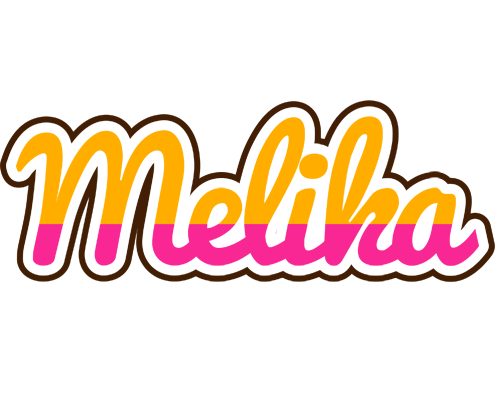 Melika smoothie logo