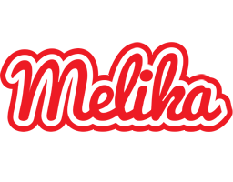 Melika sunshine logo