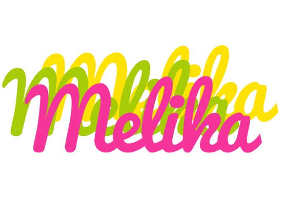 Melika sweets logo