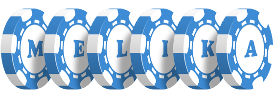 Melika vegas logo