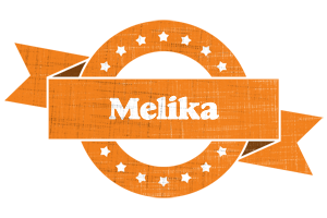 Melika victory logo