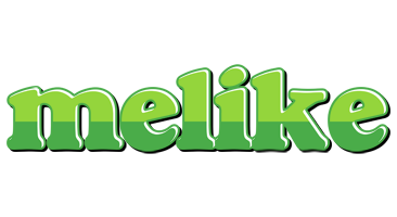 Melike apple logo