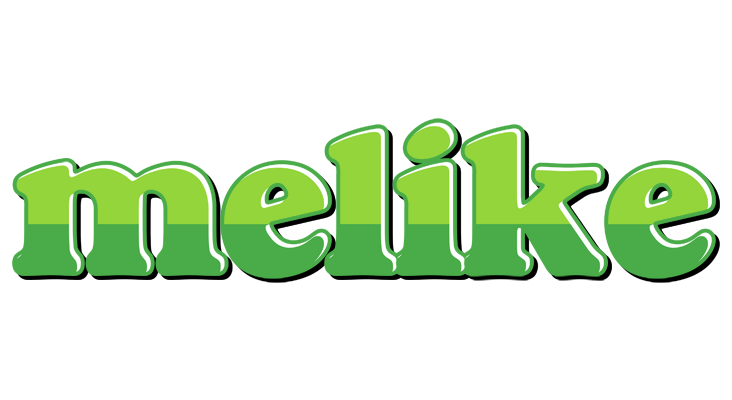 Melike apple logo