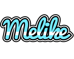 Melike argentine logo