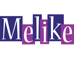 Melike autumn logo