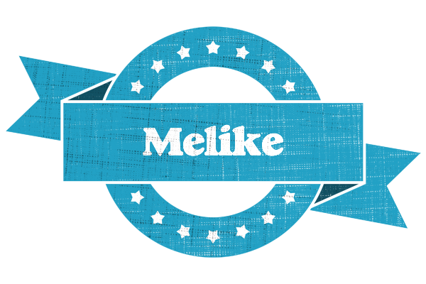 Melike balance logo