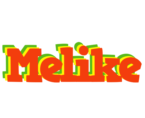 Melike bbq logo