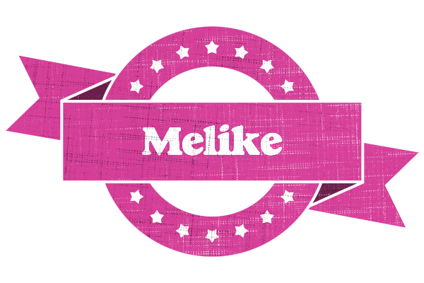 Melike beauty logo