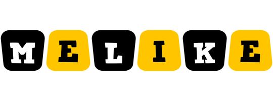 Melike boots logo