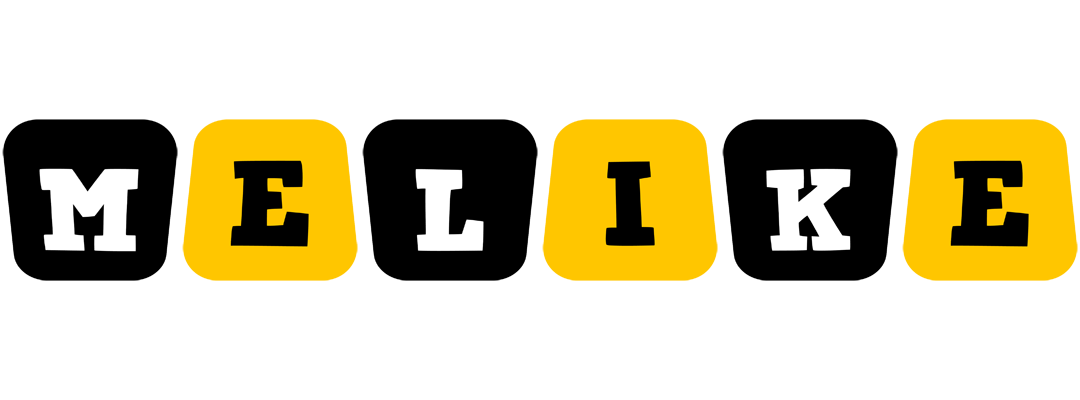 Melike boots logo