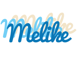 Melike breeze logo