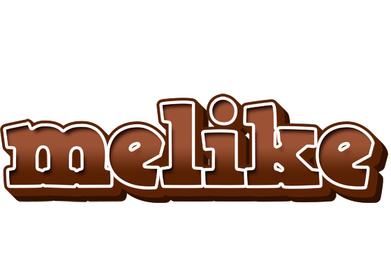 Melike brownie logo