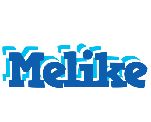 Melike business logo