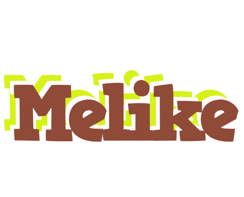 Melike caffeebar logo