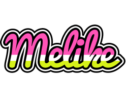 Melike candies logo