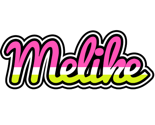 Melike candies logo