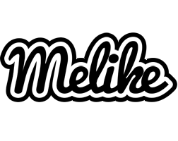Melike chess logo