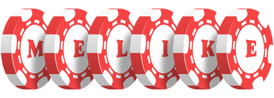 Melike chip logo