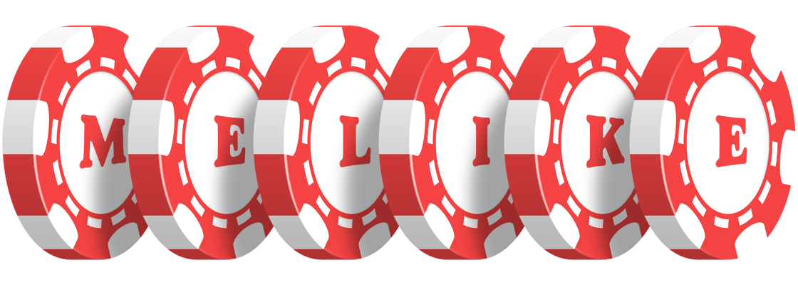 Melike chip logo
