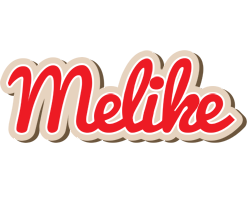 Melike chocolate logo