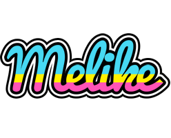 Melike circus logo