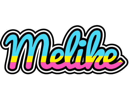 Melike circus logo