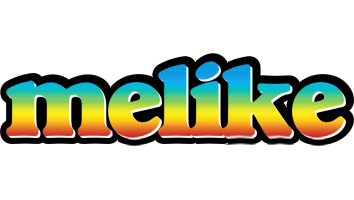 Melike color logo