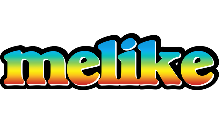 Melike color logo