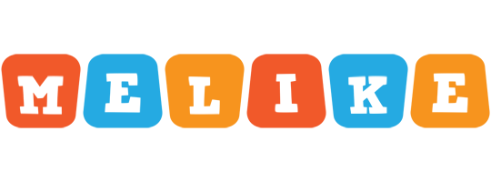 Melike comics logo