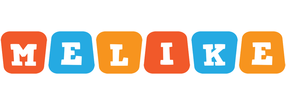 Melike comics logo