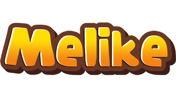 Melike cookies logo