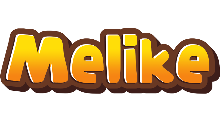Melike cookies logo