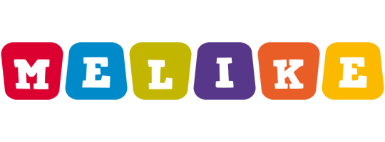 Melike daycare logo