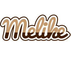 Melike exclusive logo