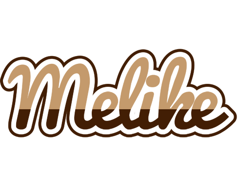 Melike exclusive logo