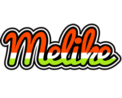 Melike exotic logo