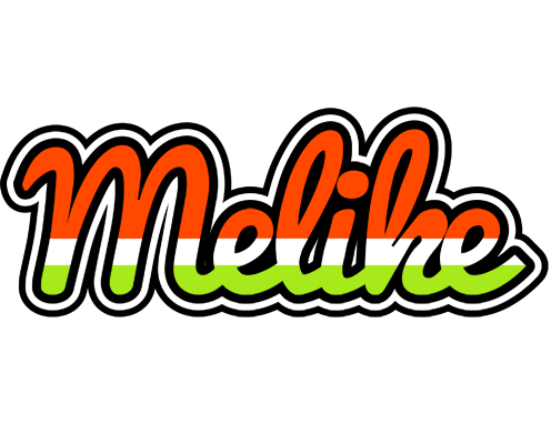 Melike exotic logo