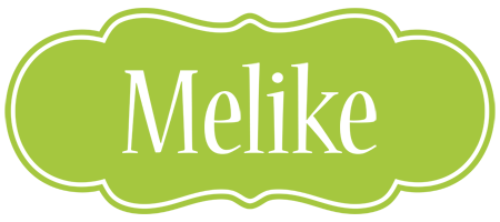Melike family logo