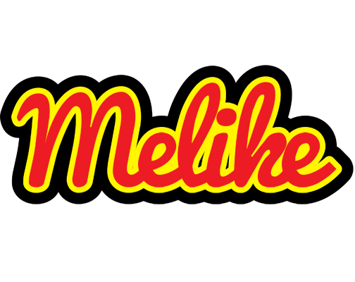 Melike fireman logo