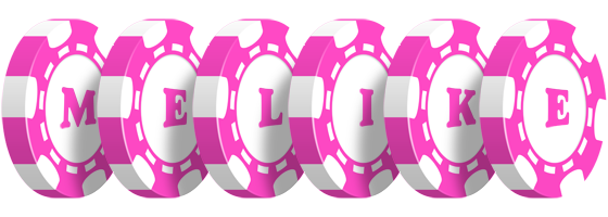 Melike gambler logo
