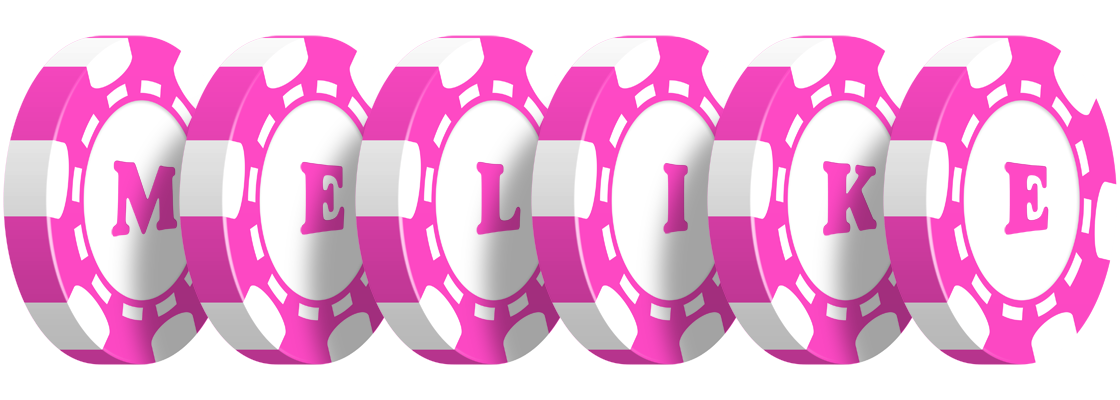 Melike gambler logo