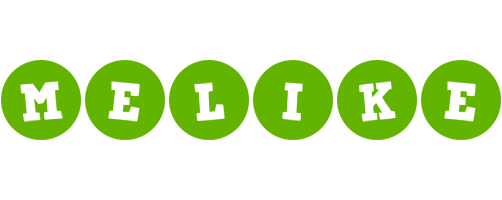 Melike games logo