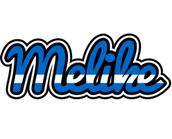 Melike greece logo